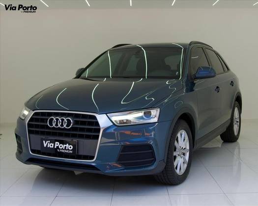 AUDI Q3 1.4 TFSI ATTRACTION FLEX 4P S TRONIC